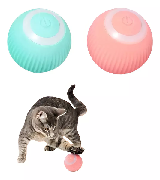 Pelota inteligente para mascota